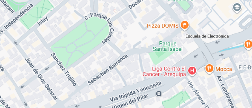 location map image