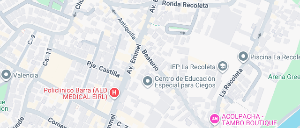 location map image