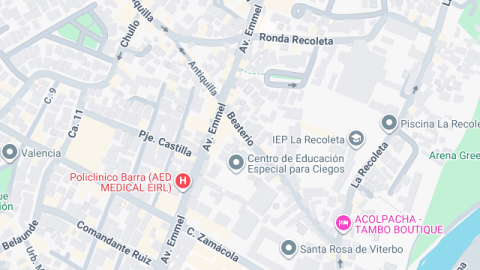 location map image
