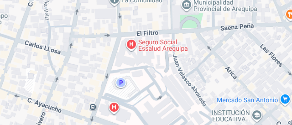 Colegio San Pablo De Arequipa