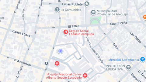 location map image