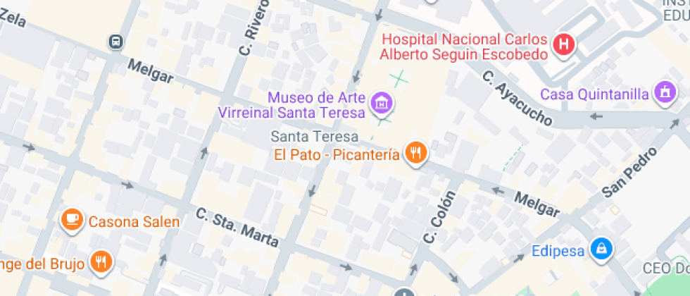 location map image