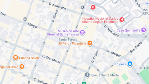 location map image