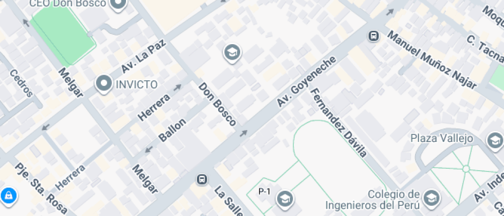 location map image