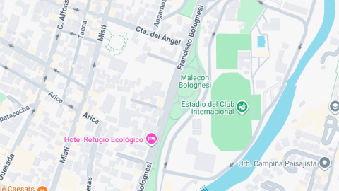 location map image