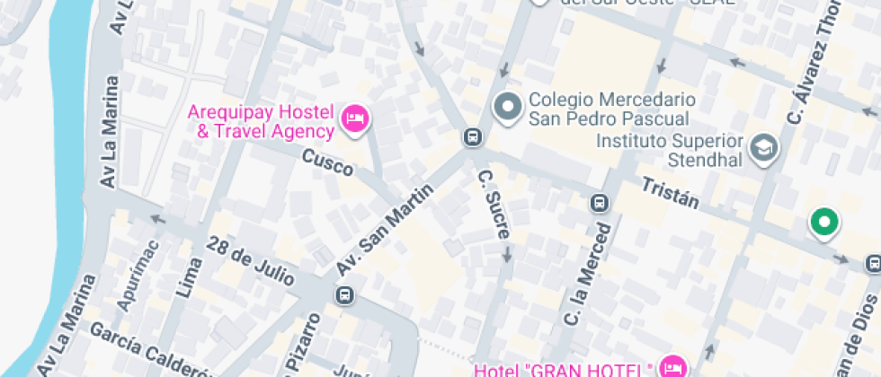 location map image