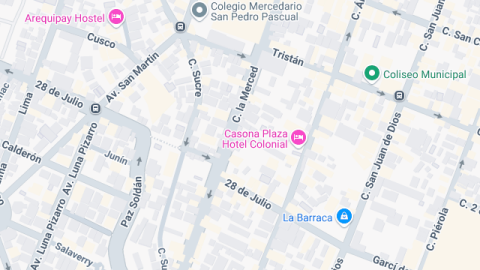 location map image