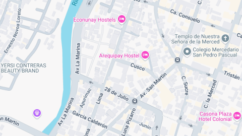 location map image