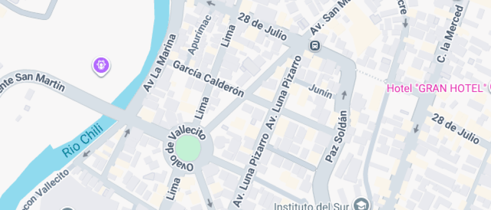 location map image