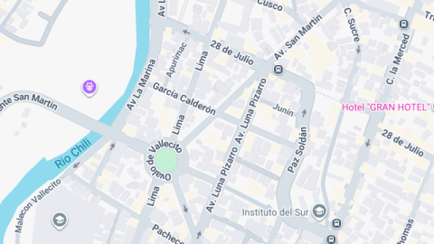 location map image