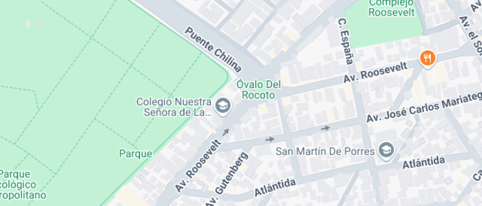 Johns Hopkins Selva Alegre