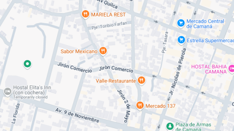 location map image