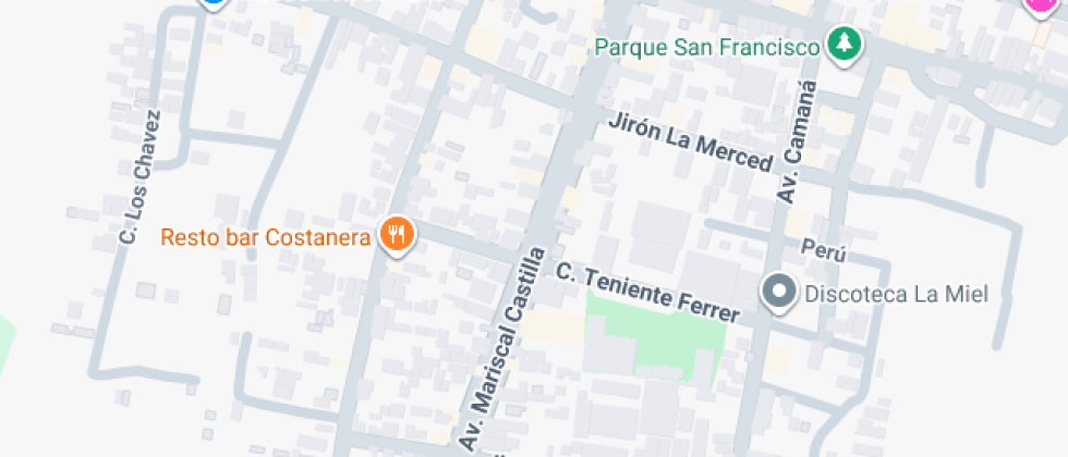 Colegio Santa Maria New School