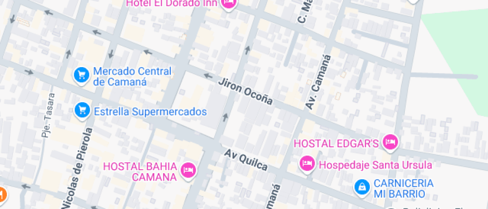 Colegio  De Jesús E.i.r.l.