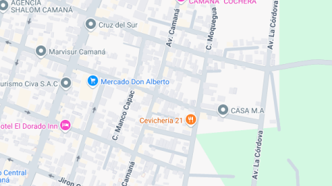 location map image