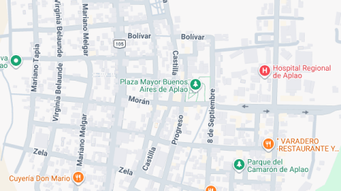 location map image