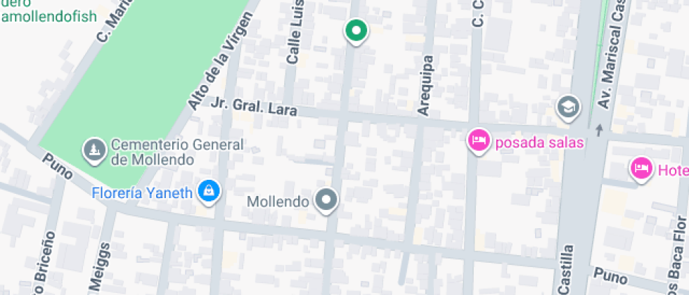 Jardin Infantil Jaimito