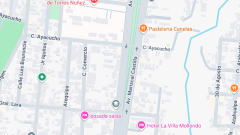 location map image