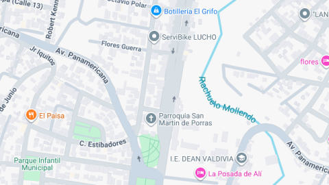 location map image