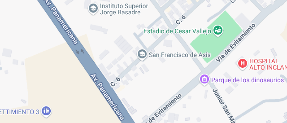 San Francisco De Asis