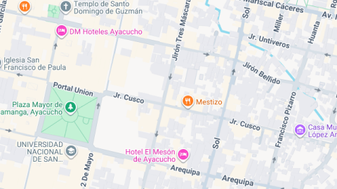 location map image