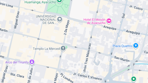 location map image