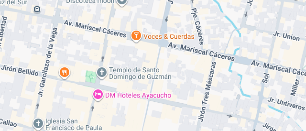 Colegio Jesus Jose Y Maria
