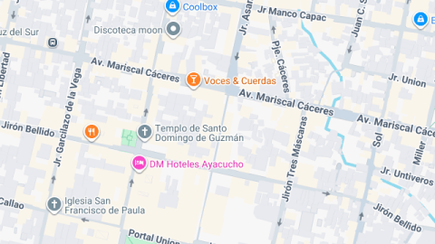 location map image