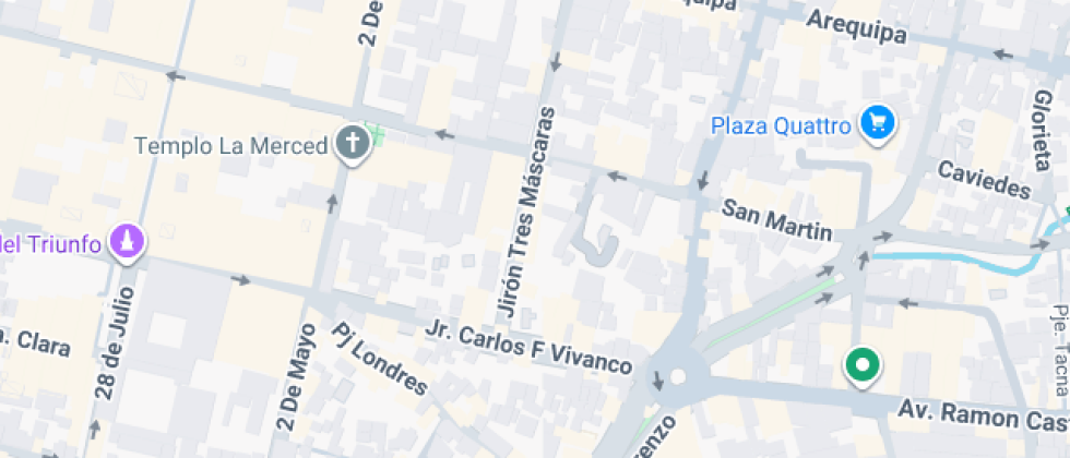 Colegio Pedro Paulet