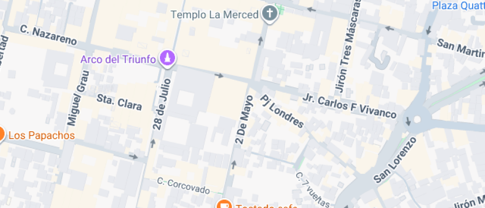 Colegio San Antonio De Huamanga
