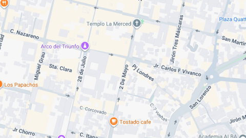 location map image