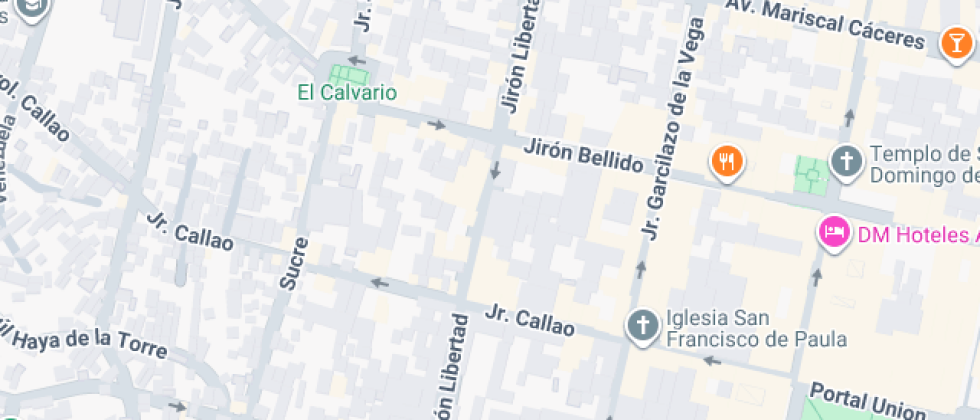 Jardin Infantil Warma Kuyay