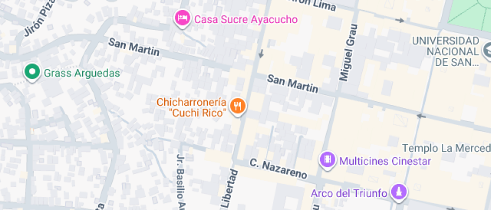 Jardin Infantil Creciendo Contigo
