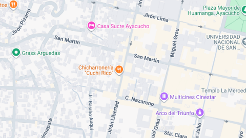 location map image