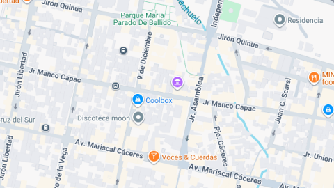 location map image