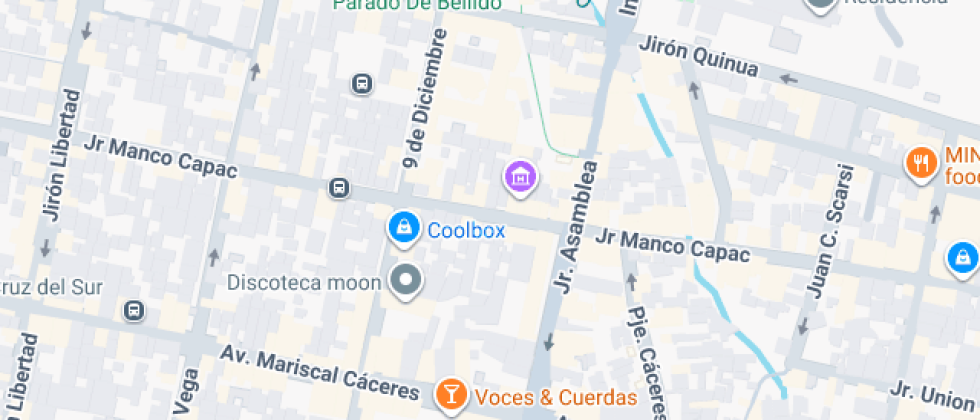 Jardin Infantil Mis Pasitos