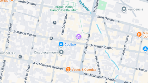 location map image