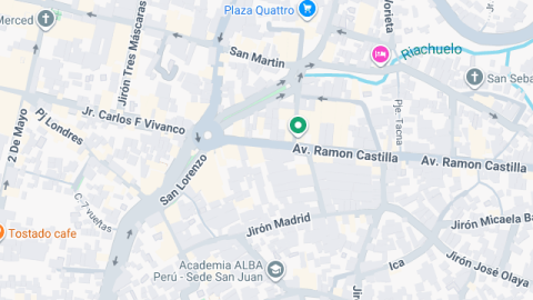 location map image