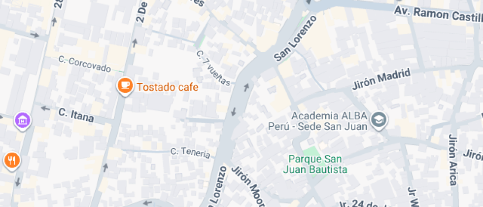location map image