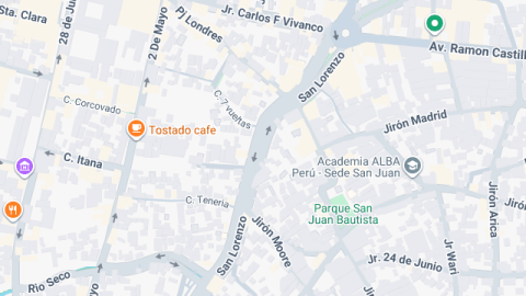 location map image
