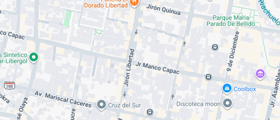 Jardin Infantil La Cabañita De Jesus