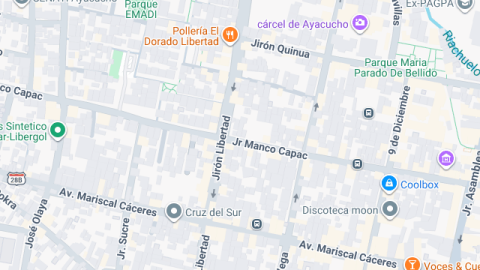 location map image