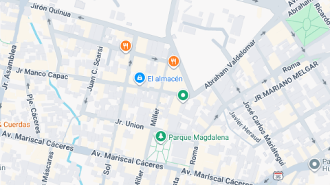 location map image