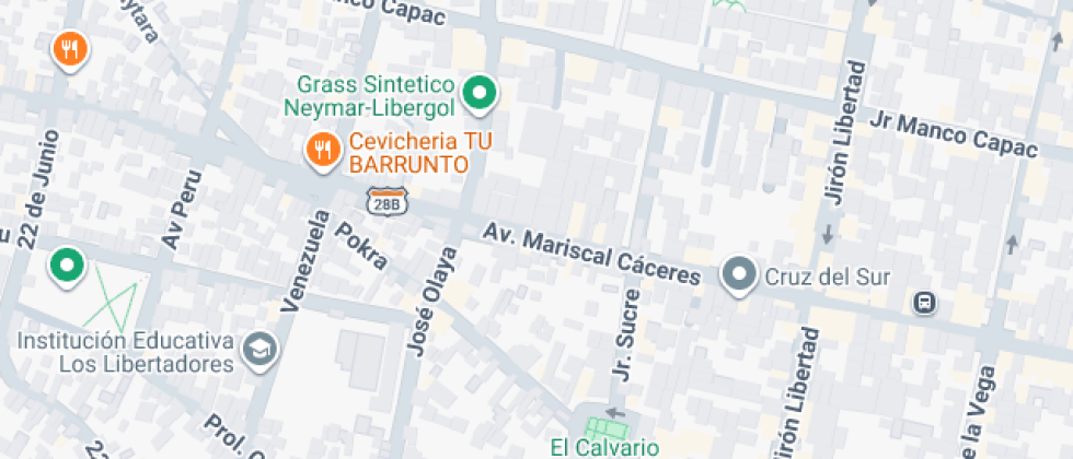 Colegio Pascual Saco Oliveros