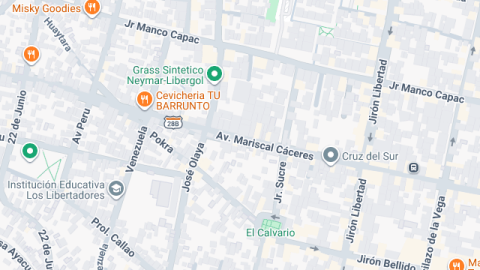 location map image
