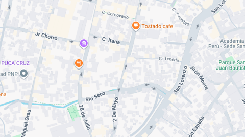 location map image