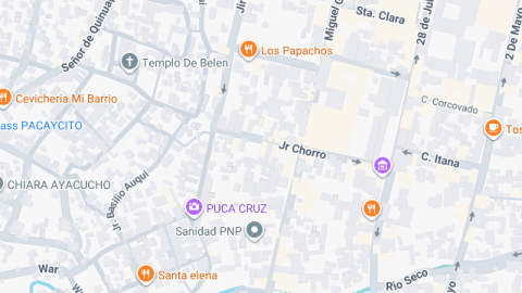 location map image