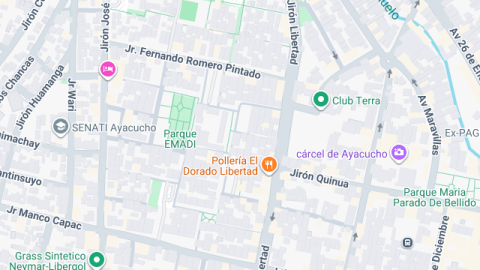 location map image