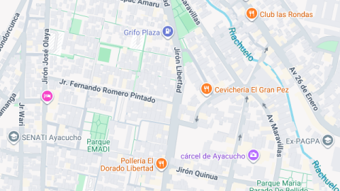 location map image