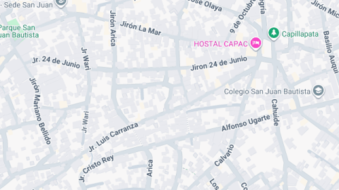 location map image